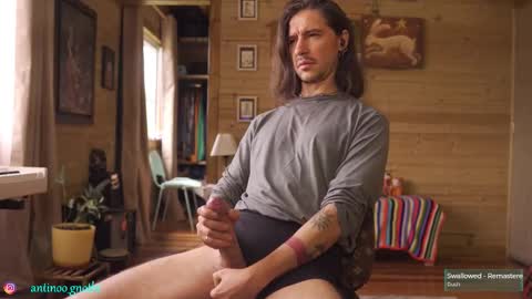 Antinoo Gnothi online show from December 4, 5:31 pm