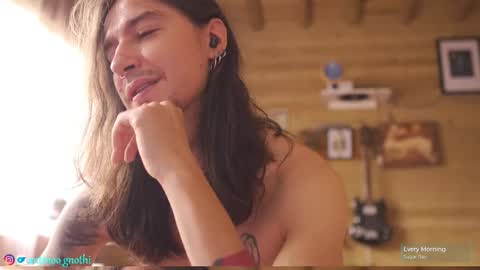 Antinoo Gnothi online show from November 9, 5:28 pm