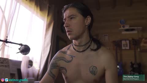 Antinoo Gnothi online show from November 17, 1:58 pm