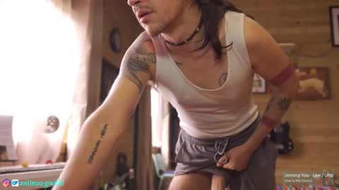 Antinoo Gnothi online show from December 2, 5:49 pm