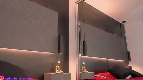 Apholo Strong online show from January 4, 4:32 pm