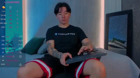 Apholo Strong online show from December 28, 1:18 am