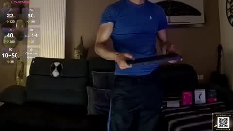 apollonfitx_69 online show from April 1, 7:55 pm