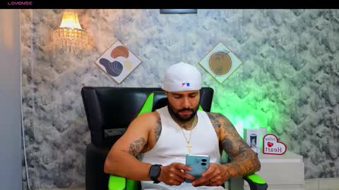 APOLO  online show from March 19, 1:20 am