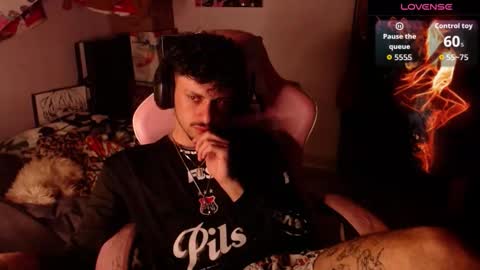 Andres online show from February 7, 6:53 am