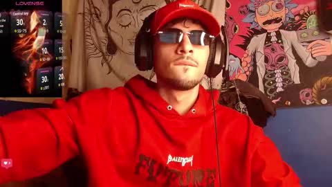 Andres online show from December 2, 5:21 am