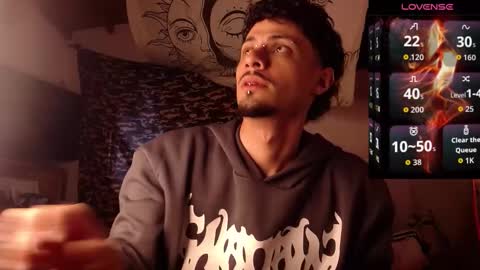 Andres online show from January 5, 7:50 pm