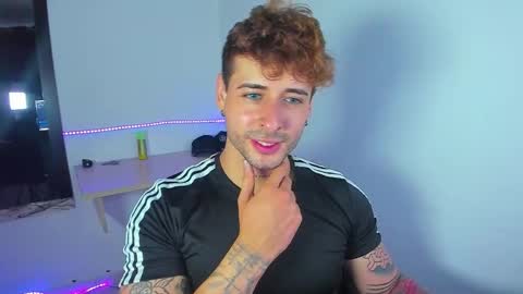 ares blue online show from November 3, 1:24 pm