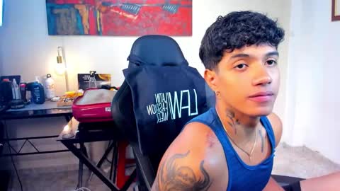 aress444 online show from November 17, 7:28 pm