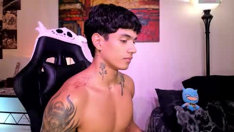 aress444 online show from February 3, 1:03 am