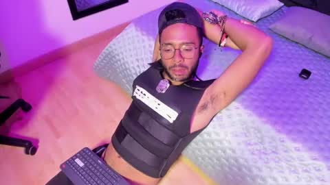 Alex Cortez online show from June 11, 12:32 am