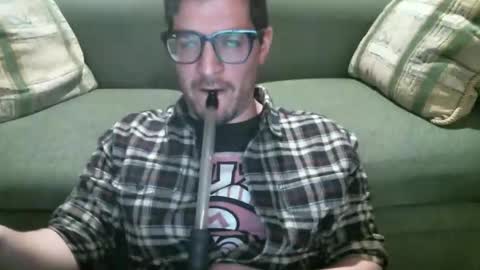 Anon online show from March 8, 2:37 am