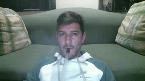 Anon online show from January 8, 5:23 am