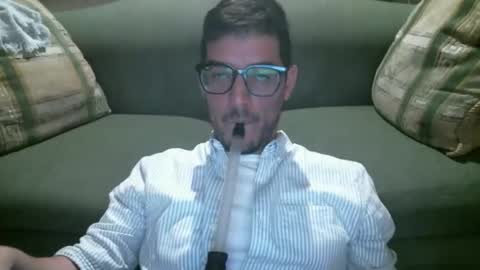 Anon online show from February 4, 3:45 am