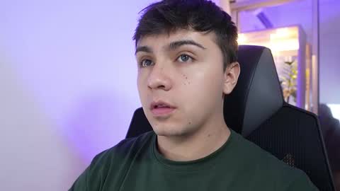 aron__cooper online show from February 3, 1:14 am