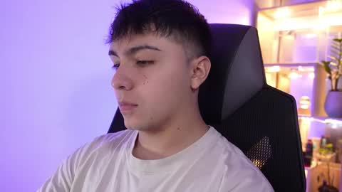 aron__cooper online show from February 14, 1:11 am