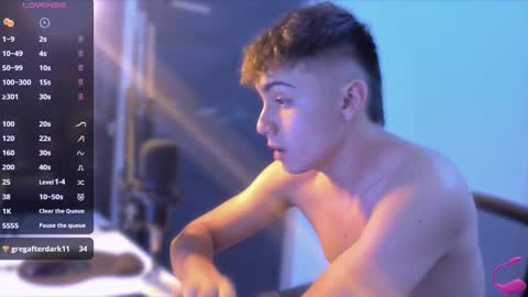 Snapshot of aron__cooper chatting on February 20, 1:57 am aron__cooper online show from February 20, 1:57 am