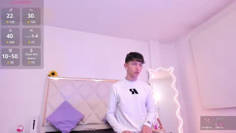  your aron  online show from December 22, 3:55 am