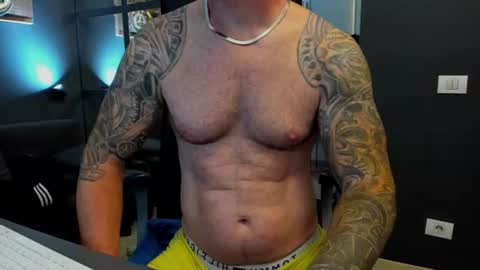 AronGrant online show from June 30, 10:16 am
