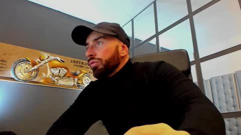 AronGrant online show from January 12, 12:31 pm