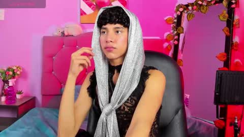 Artemis online show from March 25, 10:03 pm