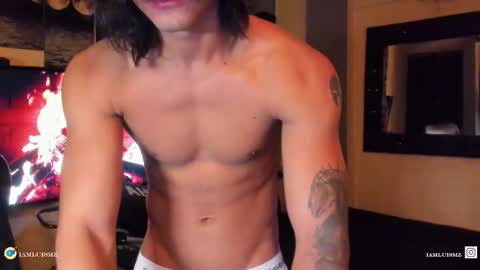 I AM HERE online show from February 14, 10:38 pm