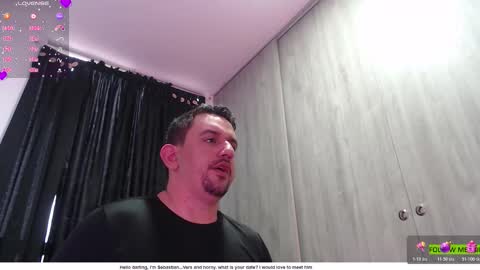 Sebas online show from March 8, 11:36 am