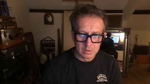 artisterotic online show from November 3, 7:15 pm