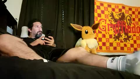 DevilPup75 online show from October 19, 12:30 pm