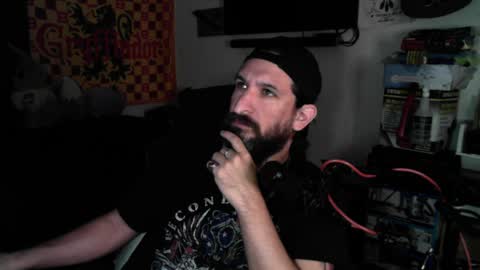 DevilPup75 online show from March 29, 4:01 am