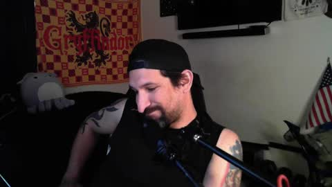 DevilPup75 online show from October 2, 1:26 pm