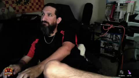 DevilPup75 online show from April 18, 7:58 pm