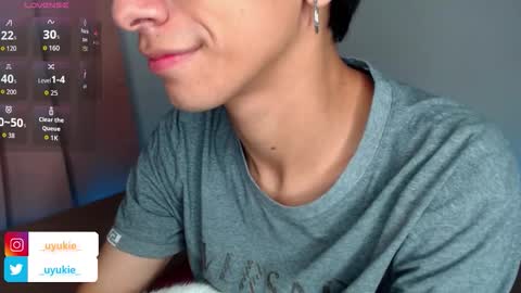 Ash online show from January 17, 1:08 am