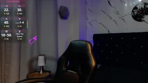   Asher  online show from May 25, 8:26 pm