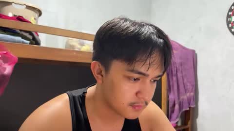 Asher Jude online show from November 2, 4:33 pm