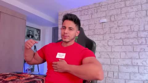 my name real is camilo online show from January 18, 7:05 pm