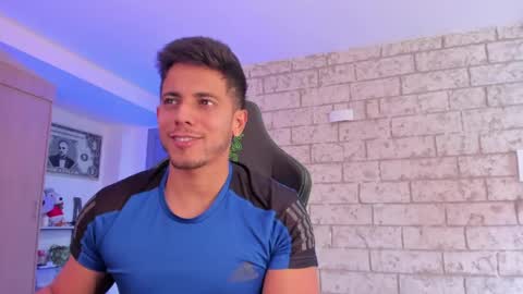 my name real is camilo online show from April 17, 7:38 pm