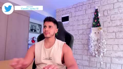 my name real is camilo online show from December 16, 5:53 pm