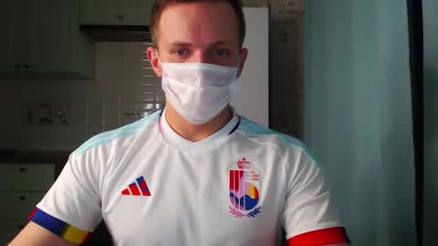 Andrew online show from March 6, 9:45 pm