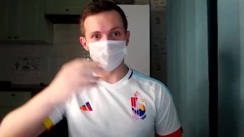 Andrew online show from March 14, 10:39 pm