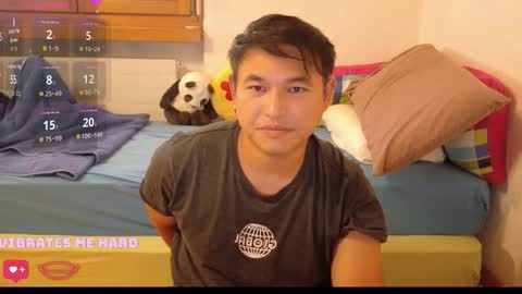 asianboy_sunny online show from September 10, 1:10 pm