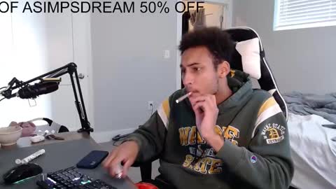 asimpsdream online show from November 16, 3:58 pm