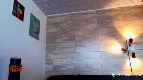 Asmodeo  -   online show from January 13, 2:54 pm