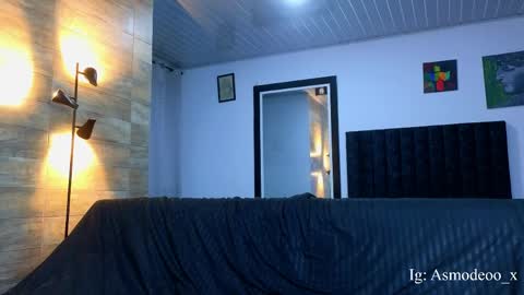 Asmodeo  -   online show from April 1, 5:31 am