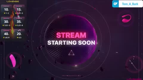 Ass Chaser online show from April 23, 1:10 am