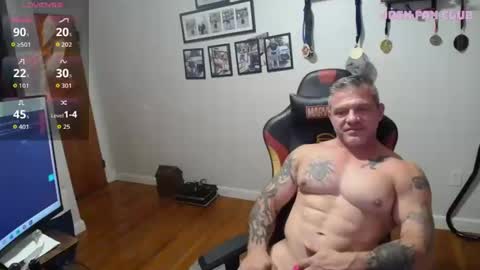 Ass Chaser online show from September 15, 1:41 am