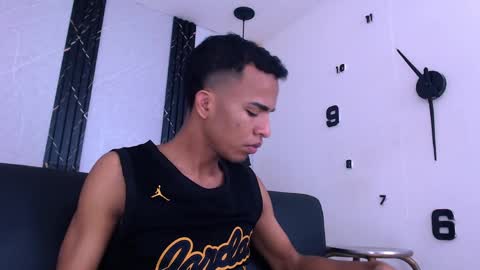 Aston  online show from April 19, 3:50 am