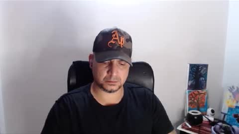 Nick Astton online show from December 14, 10:02 am