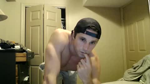 Snapshot of athleteguy55555 chatting on March 3, 3:39 am tommycb55555 online show from March 3, 3:39 am