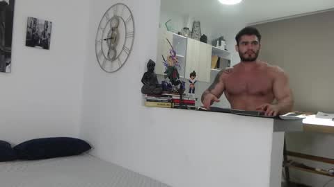 Atlas ---  MY OF  online show from January 6, 4:47 am